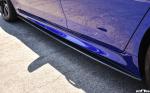 BMW M5 Marina Bay Blue by EAS 2018 года